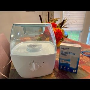 Equate Humidifier & Filter